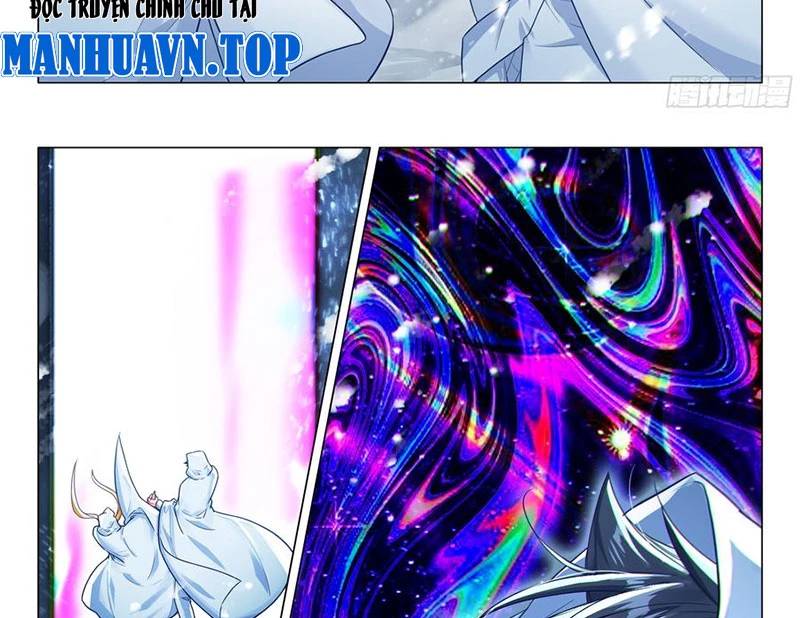 Long Vương Truyền Thuyết: Chapter 417