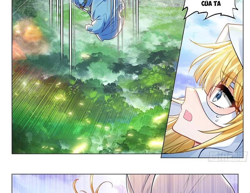 Long Vương Truyền Thuyết: Chapter 417