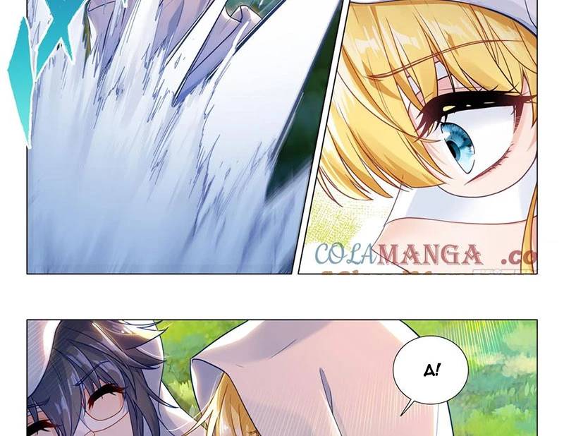 Long Vương Truyền Thuyết: Chapter 417