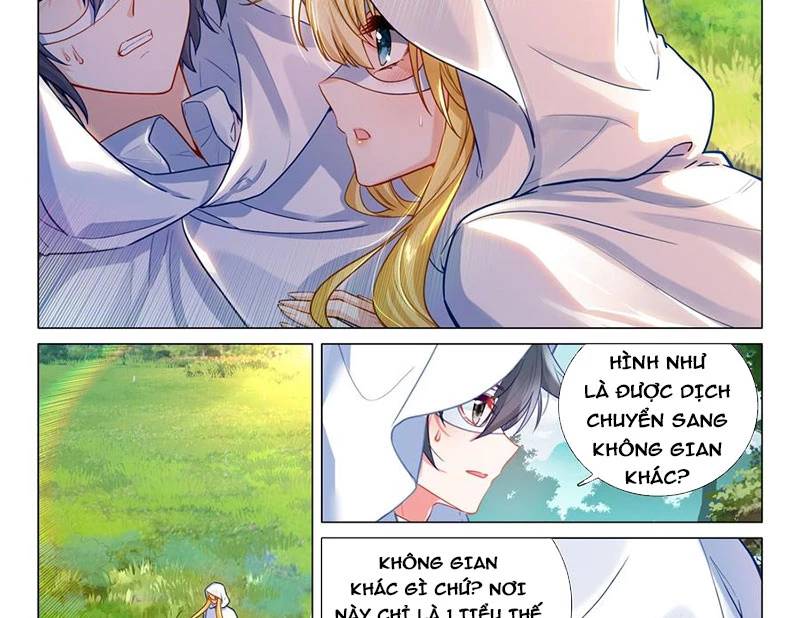 Long Vương Truyền Thuyết: Chapter 417