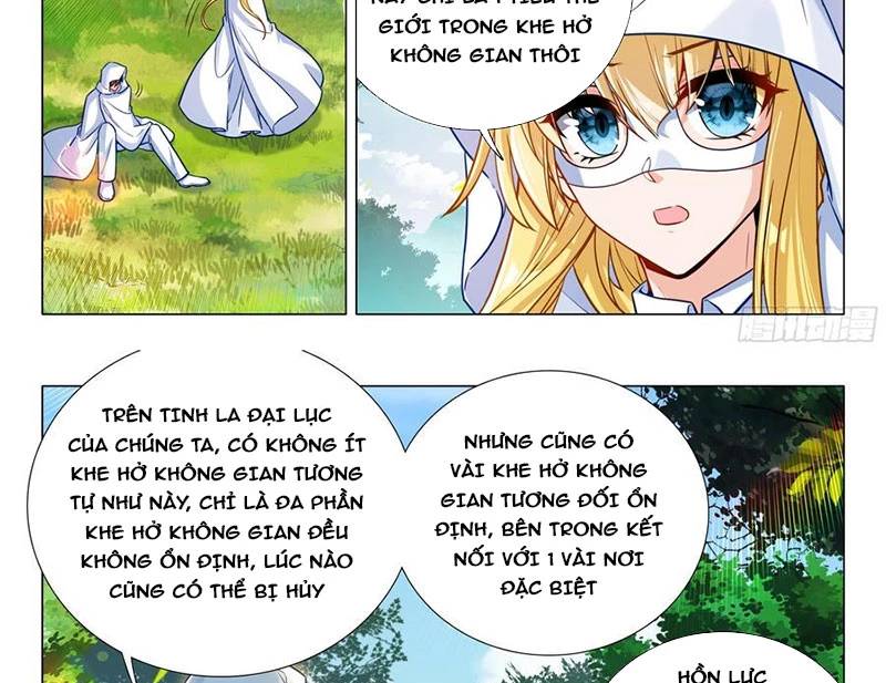 Long Vương Truyền Thuyết: Chapter 417