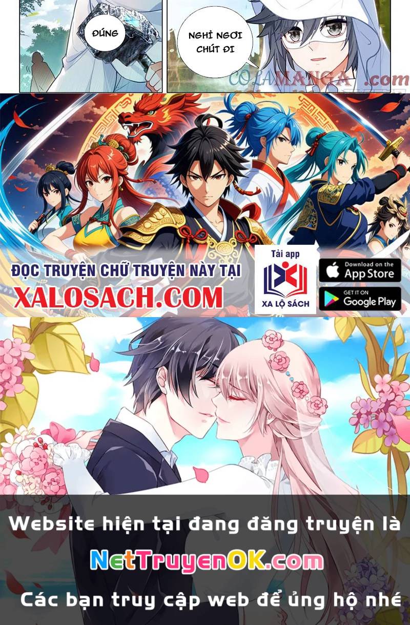 Long Vương Truyền Thuyết: Chapter 417