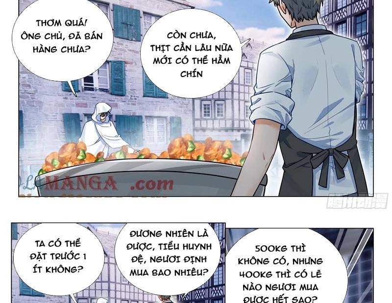 Long Vương Truyền Thuyết: Chapter 417