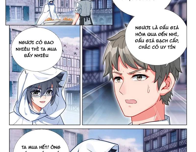 Long Vương Truyền Thuyết: Chapter 417