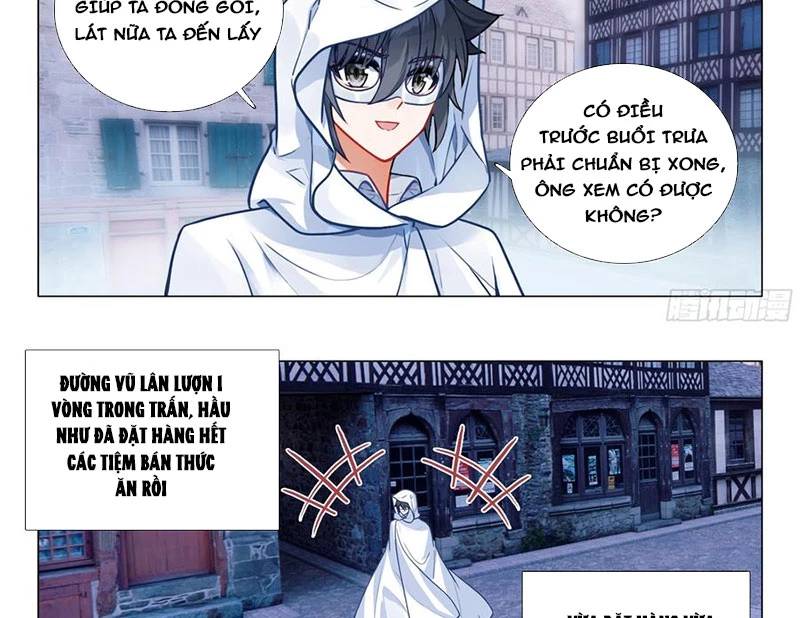 Long Vương Truyền Thuyết: Chapter 417