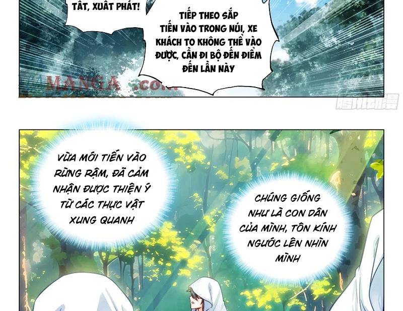 Long Vương Truyền Thuyết: Chapter 417