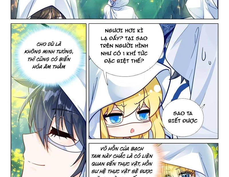 Long Vương Truyền Thuyết: Chapter 417