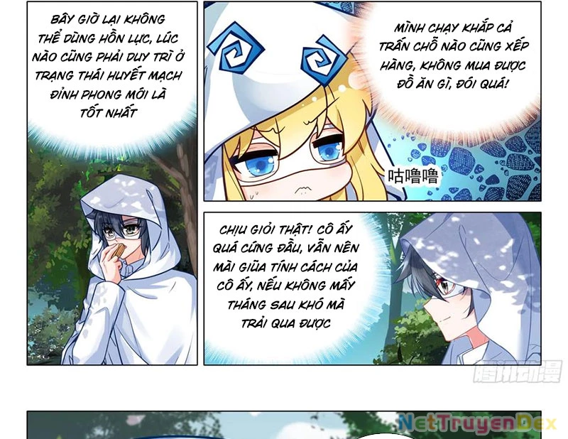 Long Vương Truyền Thuyết: Chapter 418