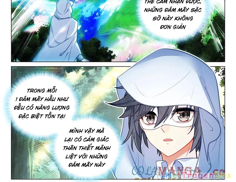 Long Vương Truyền Thuyết: Chapter 418