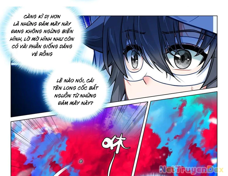 Long Vương Truyền Thuyết: Chapter 418