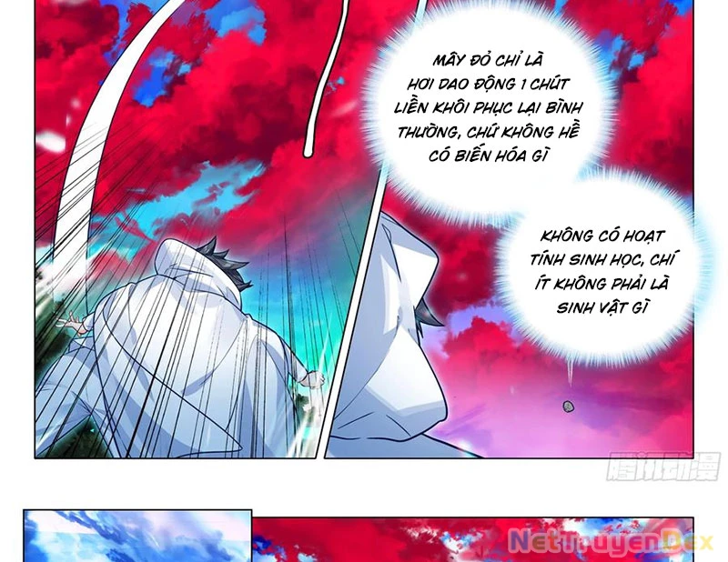 Long Vương Truyền Thuyết: Chapter 418