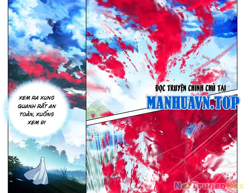 Long Vương Truyền Thuyết: Chapter 418