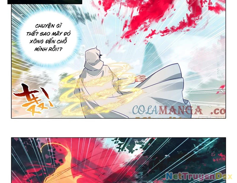 Long Vương Truyền Thuyết: Chapter 418