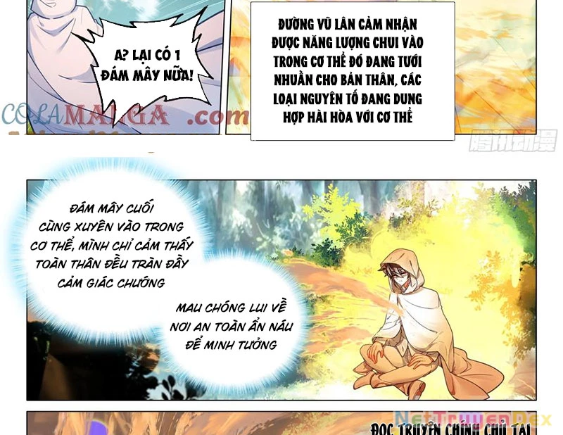 Long Vương Truyền Thuyết: Chapter 418