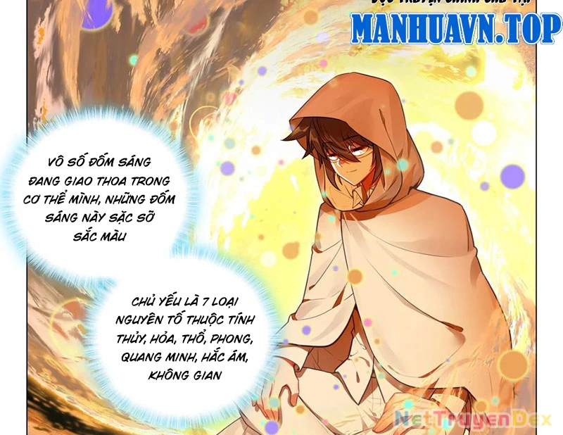 Long Vương Truyền Thuyết: Chapter 418