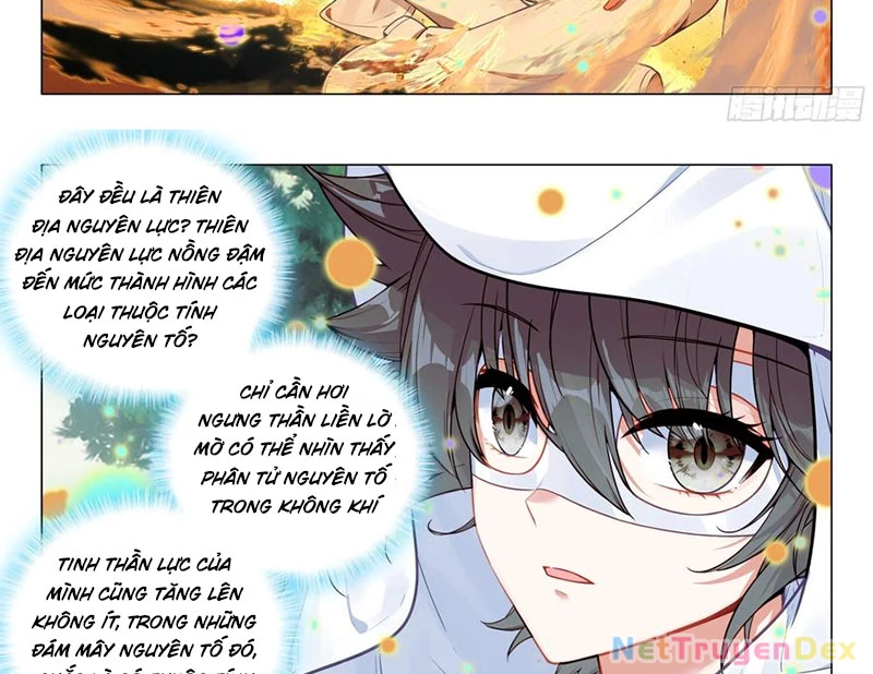 Long Vương Truyền Thuyết: Chapter 418