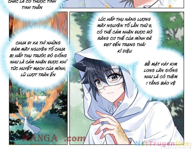 Long Vương Truyền Thuyết: Chapter 418