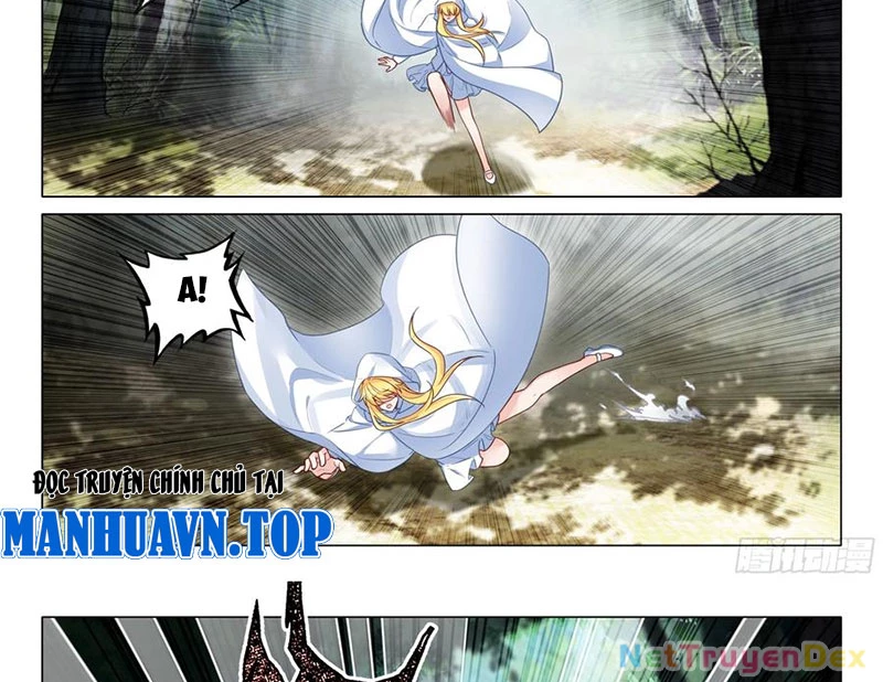 Long Vương Truyền Thuyết: Chapter 418