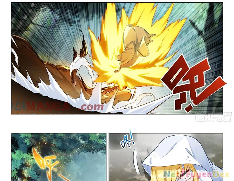 Long Vương Truyền Thuyết: Chapter 418