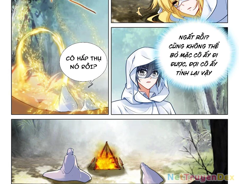 Long Vương Truyền Thuyết: Chapter 418
