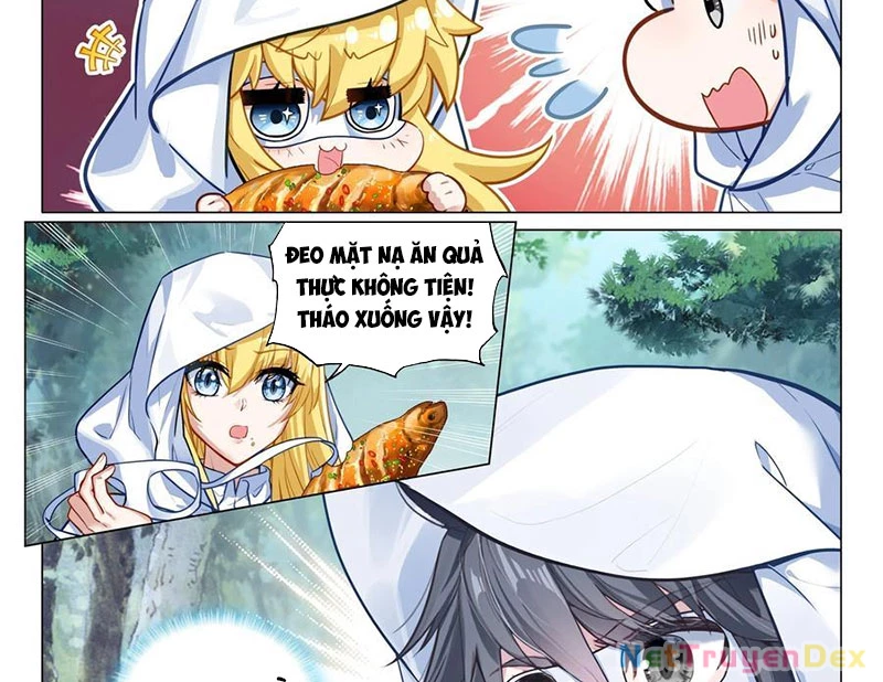 Long Vương Truyền Thuyết: Chapter 418