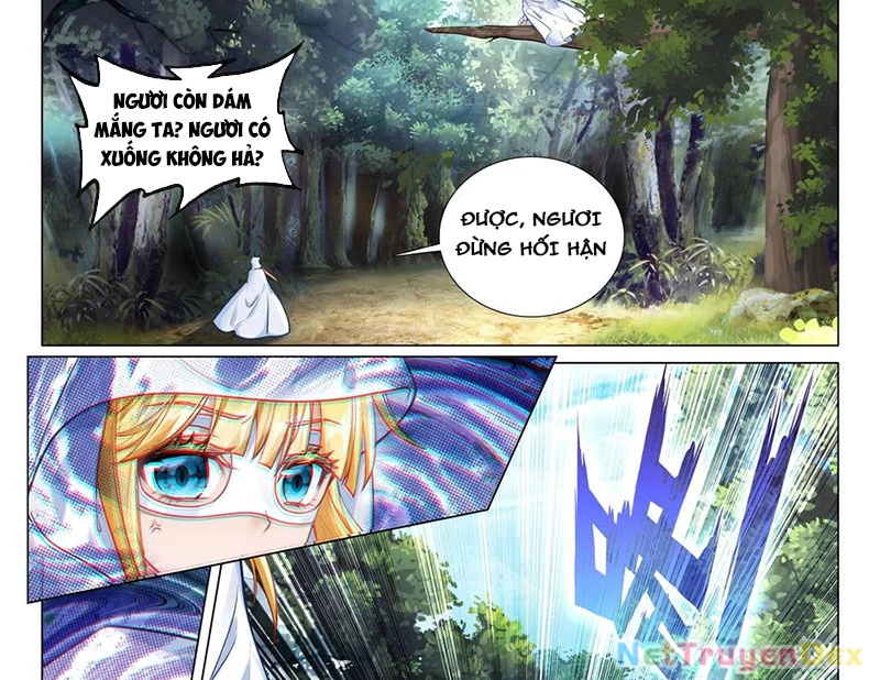 Long Vương Truyền Thuyết: Chapter 418