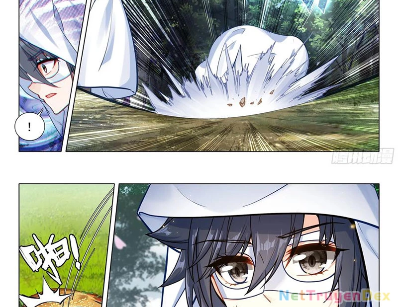 Long Vương Truyền Thuyết: Chapter 418