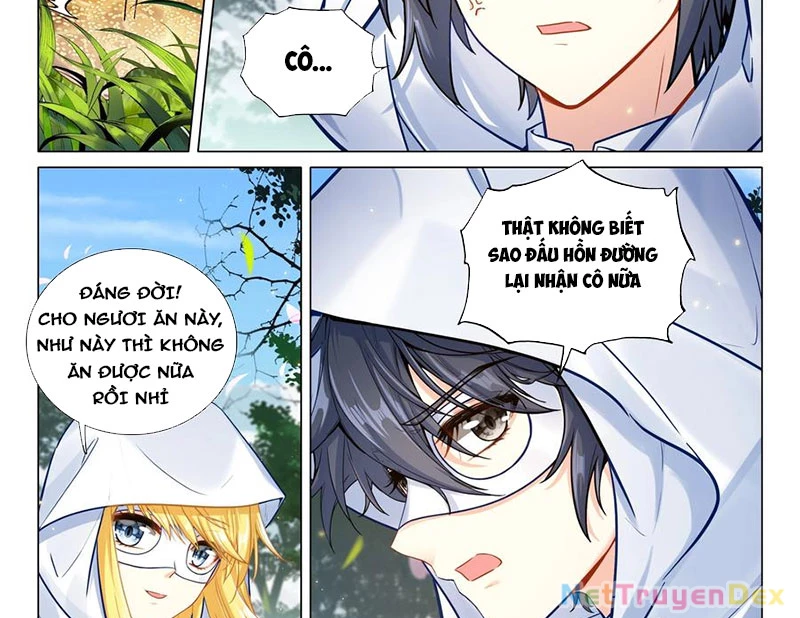 Long Vương Truyền Thuyết: Chapter 418