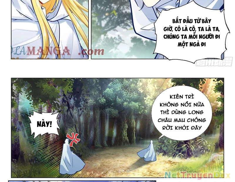 Long Vương Truyền Thuyết: Chapter 418