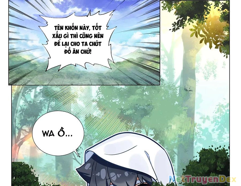 Long Vương Truyền Thuyết: Chapter 418