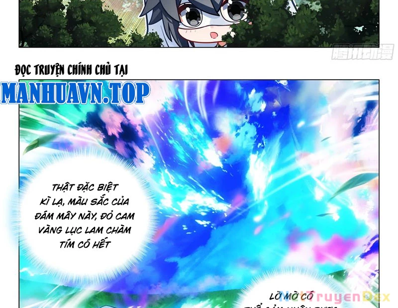 Long Vương Truyền Thuyết: Chapter 418