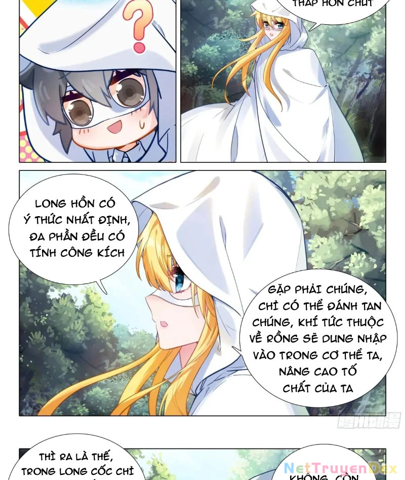 Long Vương Truyền Thuyết: Chapter 419