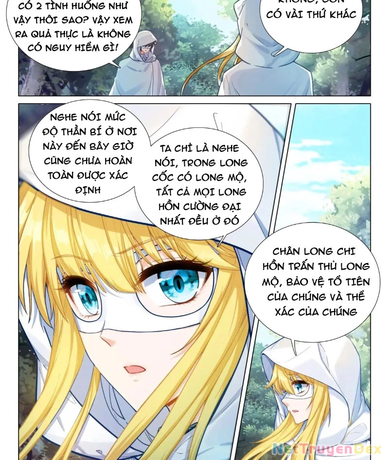 Long Vương Truyền Thuyết: Chapter 419