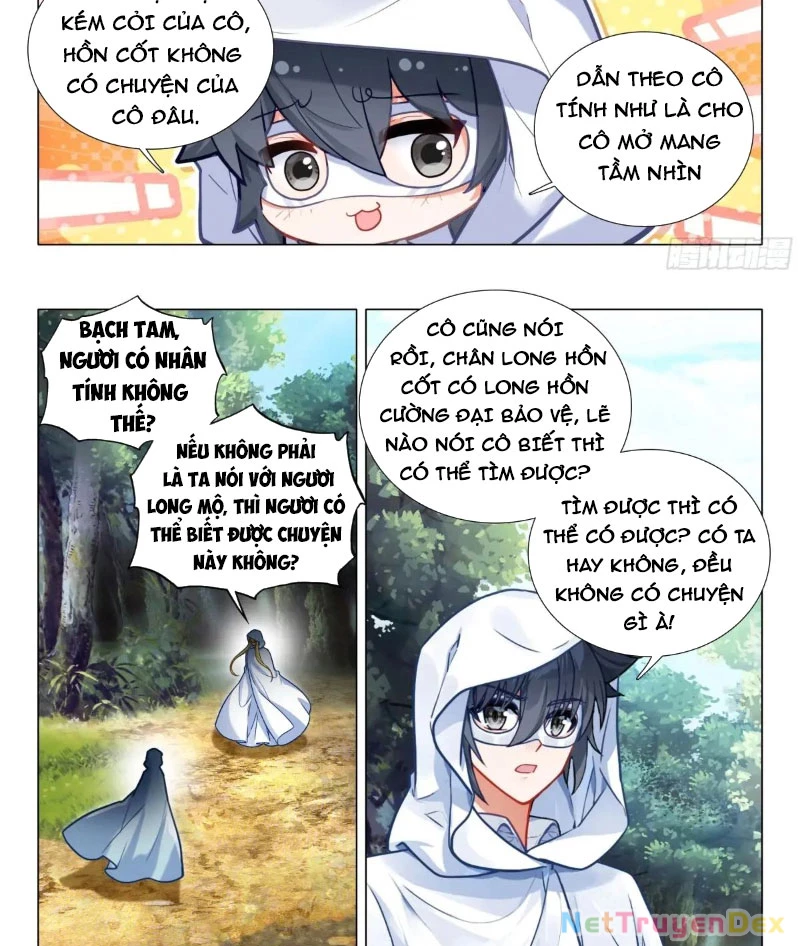 Long Vương Truyền Thuyết: Chapter 419