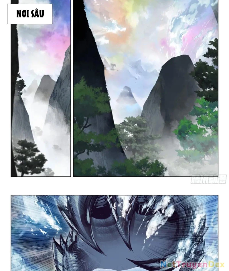 Long Vương Truyền Thuyết: Chapter 419