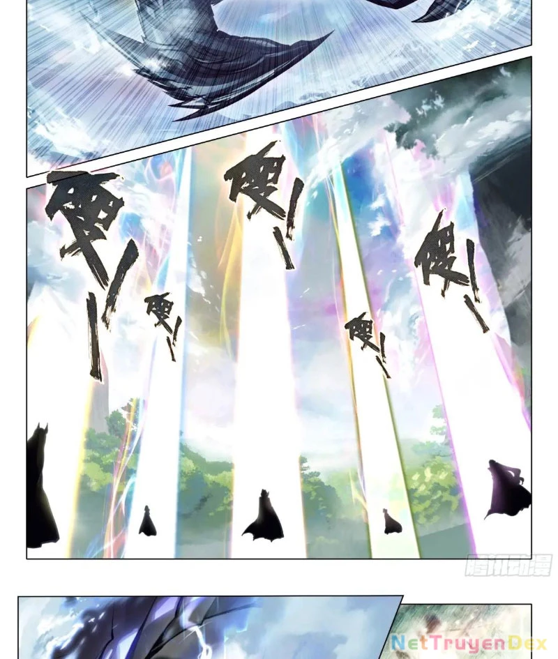 Long Vương Truyền Thuyết: Chapter 419