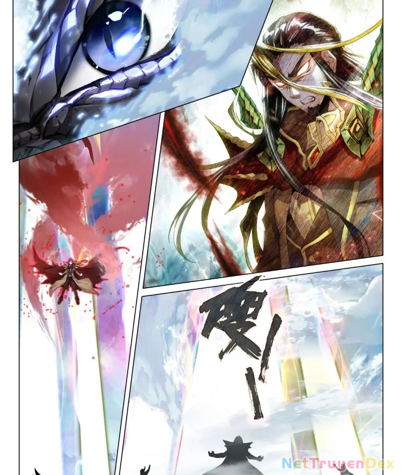 Long Vương Truyền Thuyết: Chapter 419