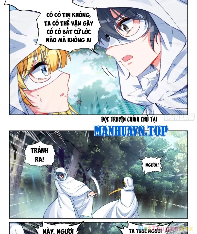 Long Vương Truyền Thuyết: Chapter 419