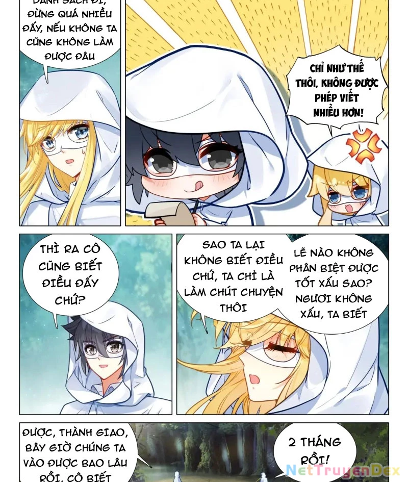 Long Vương Truyền Thuyết: Chapter 419