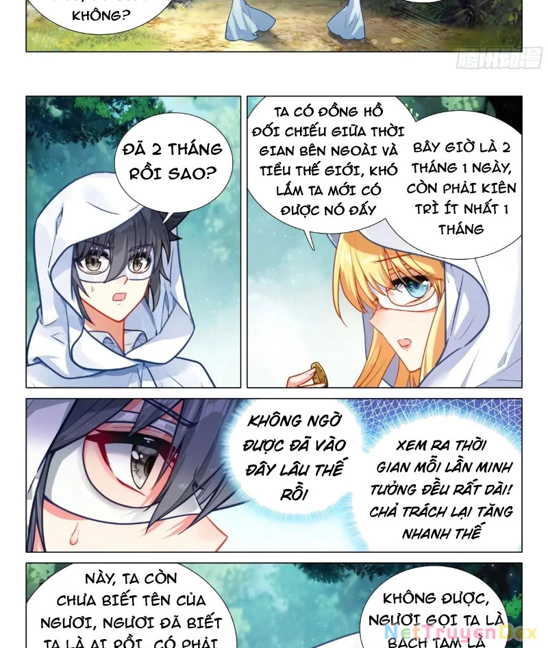 Long Vương Truyền Thuyết: Chapter 419