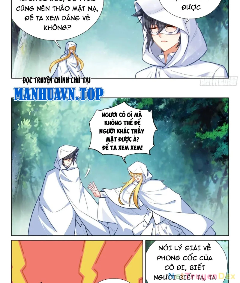 Long Vương Truyền Thuyết: Chapter 419