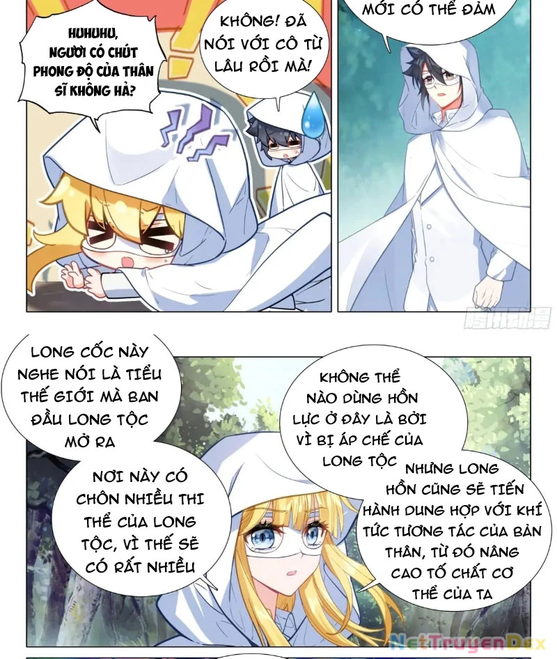 Long Vương Truyền Thuyết: Chapter 419