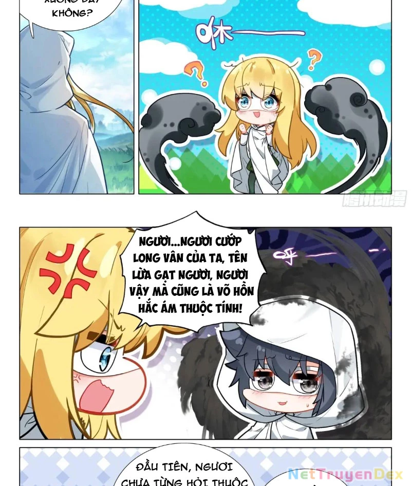 Long Vương Truyền Thuyết: Chapter 420