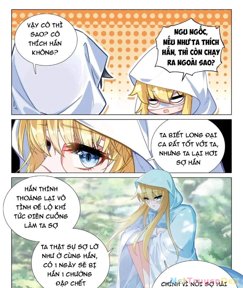 Long Vương Truyền Thuyết: Chapter 420