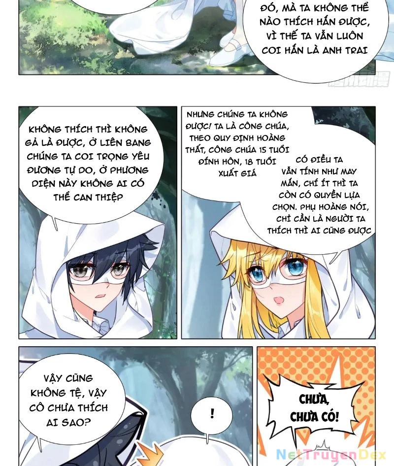 Long Vương Truyền Thuyết: Chapter 420