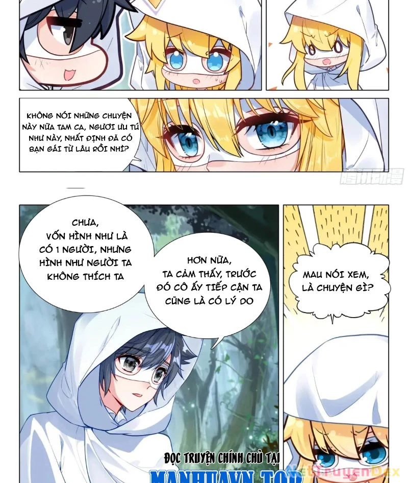 Long Vương Truyền Thuyết: Chapter 420