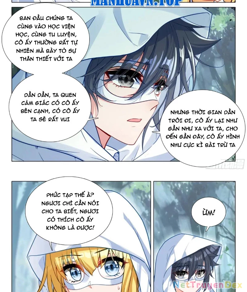 Long Vương Truyền Thuyết: Chapter 420