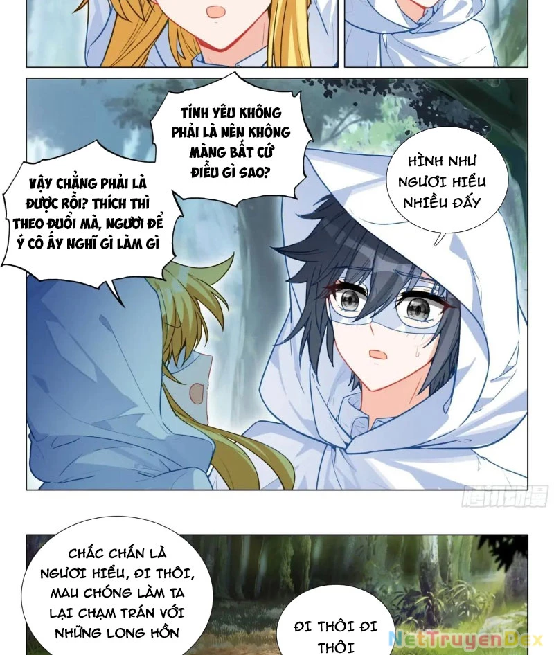 Long Vương Truyền Thuyết: Chapter 420