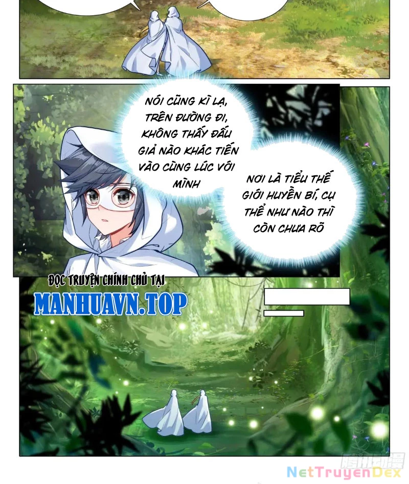 Long Vương Truyền Thuyết: Chapter 420