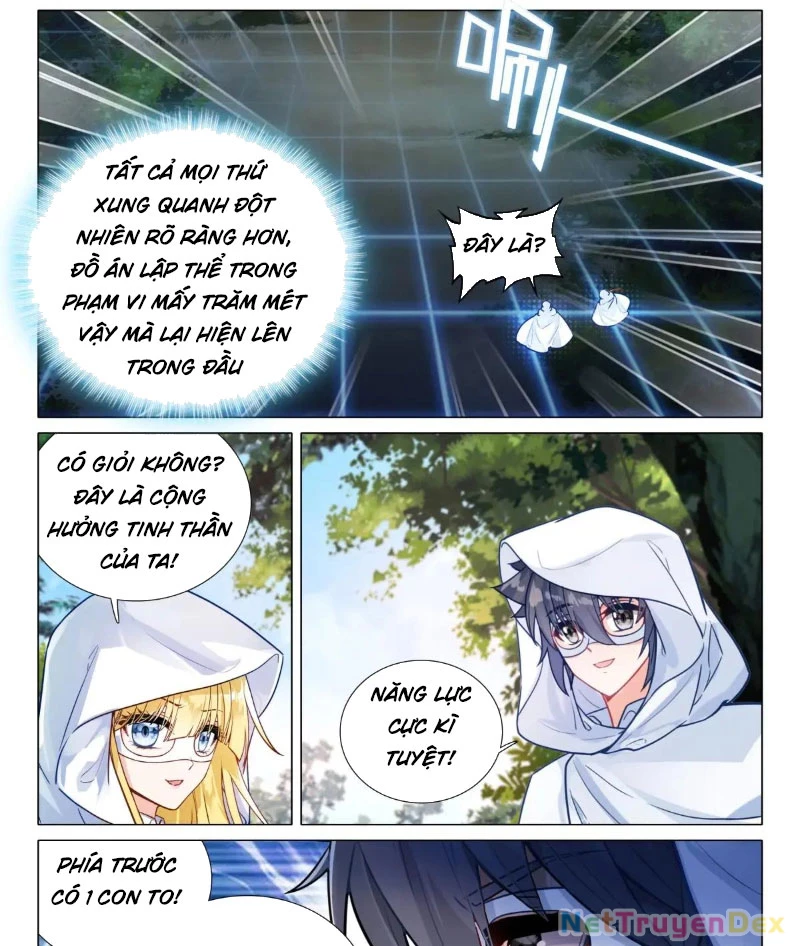 Long Vương Truyền Thuyết: Chapter 420